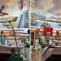Krst pao na sveštenika i ubio ga tokom bogosluženja: Jeziva tragedija u Ekvadoru zabeležena u prenosu uživo