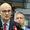 Prvo obraćanje RIK-a - Dimitrijević: Birališta otvorena, na pojedinim mestima kasnilo se sa početkom glasanja