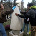 Srbija nastavlja čišćenje posle izbora: Danas uklanjanje SNS grafita