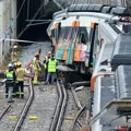 Sudar vozova u Španiji: Više povređenih, obustavljen železnički saobraćaj