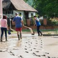 Poplave jedna za drugom: Velike bujice haos napravile kod Nemanjića zadužbine Tavne ( foto)