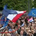 Glavni zagovarač sankcija Rusiji na protestima: Stojković traži promenu zastave Srbije (video)