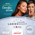 Ladies night u Cineplexx BIG Kragujevac bioskopu uz film “Devojka za sve”