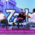 Ovo niste mogli da vidite u emisiji Miljan i Peca u žestokom sukobu, umalo došlo do fizičkog obračuna (video)