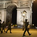Tokom nereda u Francuskoj privedeno 3.200 ljudi