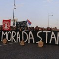 Kraj za proteste u NS: Gradska opozicija odlučila da prekine okupljanja "Srbija protiv nasilja"