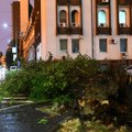 Proglašena vanredna situacija u Novom Sadu zbog posledica oluje