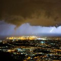 Superćelijske oluje prete zemljama u blizini Srbije: Objavljen najveći stepen upozorenja, moguć i tornado