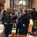 Jamie Foxx se zahvalio prijateljima na podršci - Porodica Karić bila uz bolesnog glumca