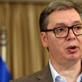 Vučić oštar: Poseta Aljbina Kurtija Severnoj Makedoniji skandal nad skandalima, prikazan kao premijer svih Albanaca