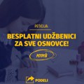 Peticiju za besplatne udžbenike od jutros potpisalo preko 10.000 ljudi