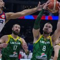 Naplatio sjajne partije na mundobasketu Reprezentativac Litvanije potpisao za Olimpijakos