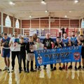 Boks klub „Vitez“ iz Niša zauzeo 1. mesto u Vranju. Pobede odneli Jovan Stojiljković i Ognjen Stanković