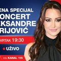 Svi detalji spektakla u Areni uživo na Blic TV: Aleksandra Prijović nas je povela na tonsku probu i pokazala kako će sve…