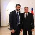 Gradonačelnik Šapić: Razmena znanja i iskustva sa Zoranom Jankovićem može mnogo da nam koristi