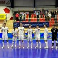 Kvalifikacije za SP Futsaleri Srbije igrali nerešeno sa Ukrajinom