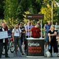 Protest u Čačku: Kablar se mora odbraniti od betoniranja