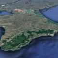 Ukrajinske snage: Pogodili smo infrastrukturu u brodogradilištu u Kerču na Krimu