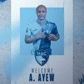 Andre Aju novi fudbaler Avra