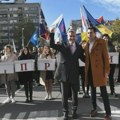 Prvi izborni skup koalicije „Srbija protiv nasilja“ u četvrtak u Domu omladine