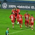 ExYu: Velež u finišu do boda, Hajduk slavio protiv Istre