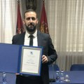 Grad Užice laureat nagrade zaštitnika građana i SKGO