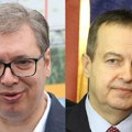 Vučić samouveren: Ne razmišljam o Dačiću kao premijeru, imaćemo apsolutno većinu