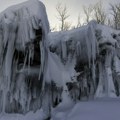 Ledeni talas okovao deo Evrope: Temperature pale na minus 41! Tamo je strašno