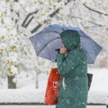 Sneg u Beogradu i sledeće nedelje! Temperatura sa -5 skače na +13! Norveški sajt objavio novu prognozu za Srbiju (foto)