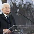 Predsednik Italije osudio rastući antisemitizam, nazvao Holokaust najgnusnijim zločinom