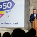 Jovanović: Cilj nam je da 2027. izvoz IKT bude 10 milijardi evra