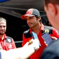 Španac dominira u Bahreinu: Sainc najbrži na drugom testiranju uoči nove sezone Formule 1