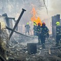 uživo RAT U UKRAJINI Porastao broj žrtava u ruskom napadu na Odesu, Zelenski: Moskva će dobiti "pravičan odgovor"