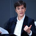 Ana Brnabić izabrana za predsednicu Skupštine Srbije