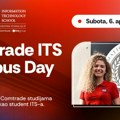 Za srednjoškolce: Besplatno upoznavanje Comtrade studija – prijavite se za ITS Campus Day