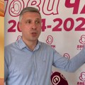 Opozicija o blokadi gradonačelnikove firme u Čačku