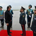 Ministar Gašić u zvaničnoj poseti Kazahstanu