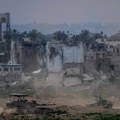 Rat u Gazi: Spali drvo, ukloni cionizam