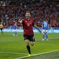 Albanski fudbaler Nedim Bajrami postigao najbrži gol na Evropskim prvenstvima