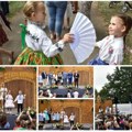 (Foto) najmlađi folkloraši u Kisaču svečano otvorili festival „Zlata Brana” Svi zajedno smo država