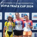 Pet medalja za Srbiju u sofiji: Juniorke osvetlale obraz srpskog biciklizma