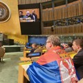 Ne mogu da se pomire sa krahom rezolucije o Srebrenici: Novi koordinisani napad na Vučića zbog pobede u UN