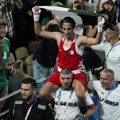 Nakon rasprave o njenom polu Iman Helif je olimpijska šampionka u boksu