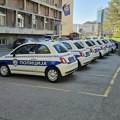 Policijska uprava Kragujevac dobila nove Fiat 500 automobile