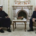 Putin ugostio Mohameda bin Zajeda: Interakcija Rusije i UAE na međunarodnoj sceni važna za globalna pitanja