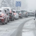 Stiže i sneg! Vremenska prognoza za sedmicu pred nama - od ovog datuma porast temperature