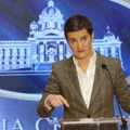 Uživo Brnabić Incidente izazvao Zeleno-levi front, Lazović nije hteo ni da me posluša, tad je krenuo haos! Prvi udarac…