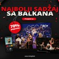 Iskoristite Black Friday super ponudu: Gledajte najtraženije kanale sa Balkana po neodoljivoj ceni!