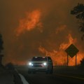 Šefica vatrogasne službe Los Anđelesa: Opasnost još nije prošla