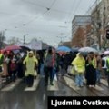 Još jedna akcija '15 minuta tišine' širom Srbije